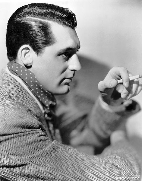 Cary Grant, 1937 by Hollywood Historic Photos