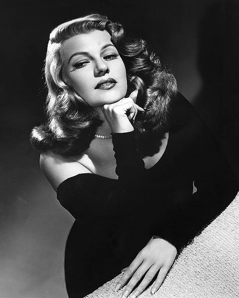Rita Hayworth, 1946, ‘Gilda’ by Hollywood Historic Photos