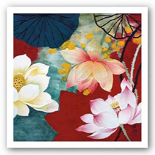 Lotus Dream I by Hong Mi Lim