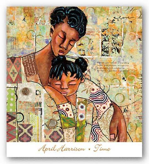Time by April Harrison