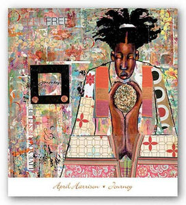 Journey by April Harrison