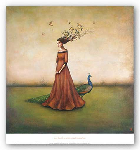 Empty Nest Invocation by Duy Huynh