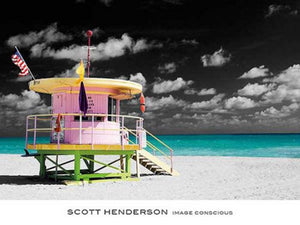 A Day at the Office by Scott Henderson
