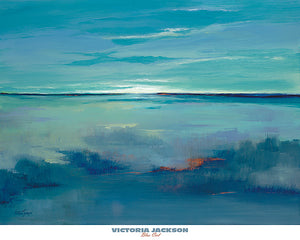 Blue Ciel by Victoria Jackson
