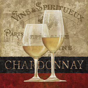 Chardonnay by Conrad Knutsen