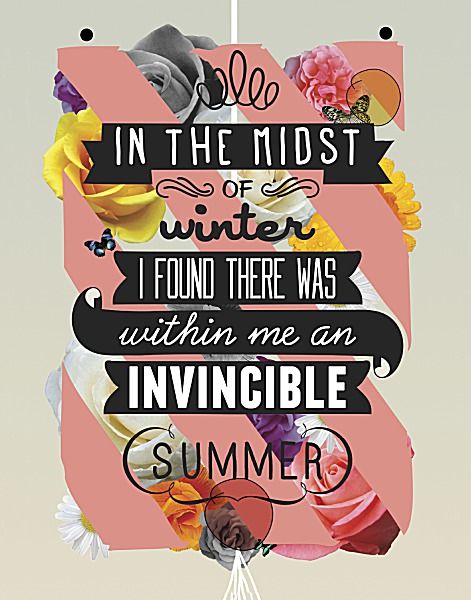 The Invincible Summer by Kavan and Company