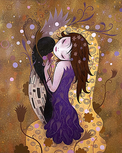 After the Kiss by Jeremiah Ketner