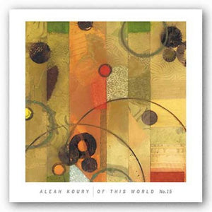 Of This World No. 15 by Aleah Koury
