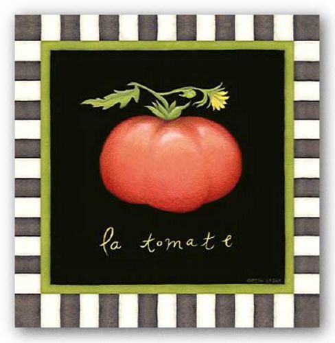 La Tomate by Beth Logan