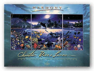 Harmony by Christian Riese Lassen