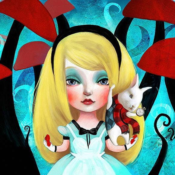 Alice by Meluseena