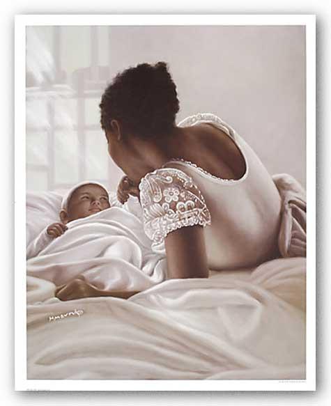 The Light of My Life by Hulis Mavruk