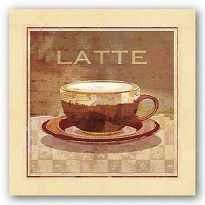 Latte by Linda Maron