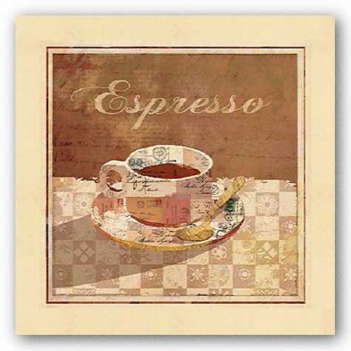 Espresso by Linda Maron