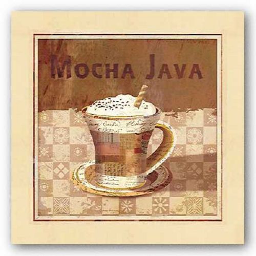 Mocha Java by Linda Maron