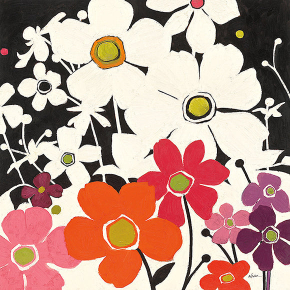 Flower Power by Shirley Novak