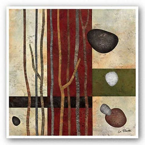 Sticks and Stones V by Glenys Porter