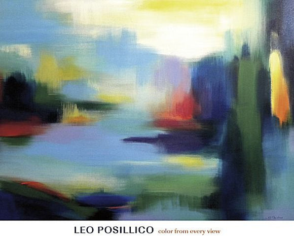 Color from Every View by Leo Posillico