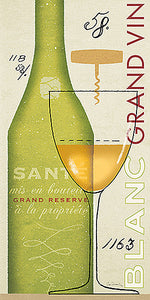 Grand Vin Blanc by Sue Schlabach