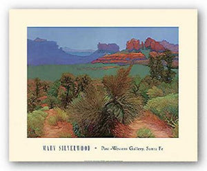 High Desert by Mary Silverwood