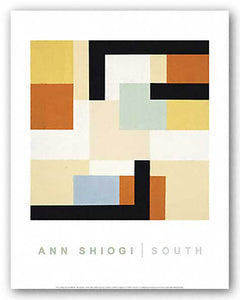 South by Ann Shiogi