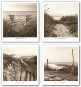 Beach Set by Christine Triebert