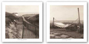 Hammock and Dune Fence Set by Christine Triebert