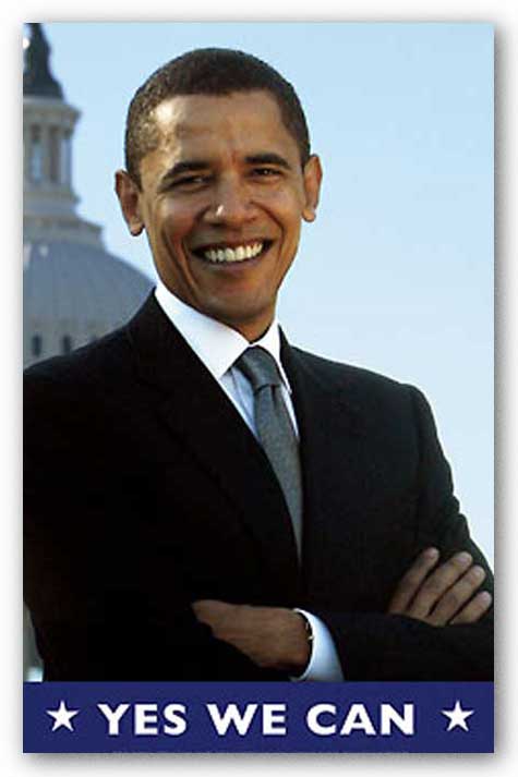 Yes We Can - Barack Obama