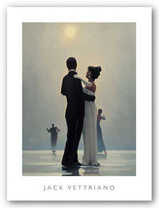 Dance Me to the End of Love by Jack Vettriano