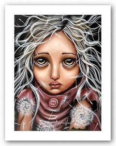 Calm Before the Storm by Angelina Wrona