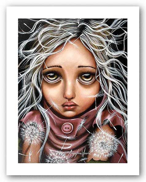 Calm Before the Storm by Angelina Wrona