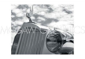 Packard by Richard James