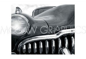 Buick Eight by Richard James