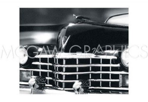 Legends Cadillac by Richard James