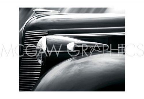 '37 Buick by Richard James