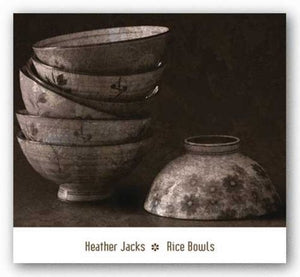 Rice Bowls by Heather Jacks
