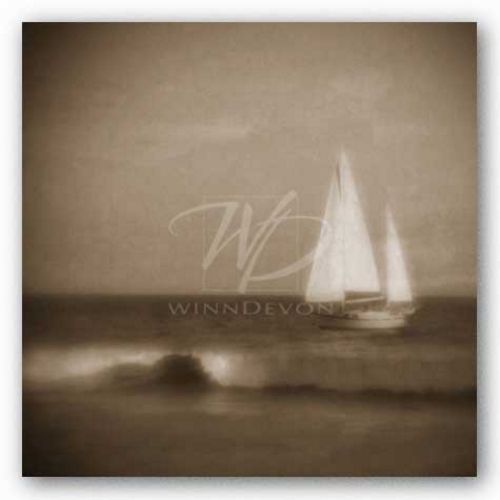 Fair Winds I by Heather Jacks