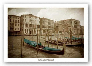Venezia II by Heather Jacks