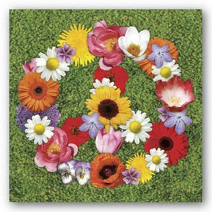 Peace Wreath by Kraft