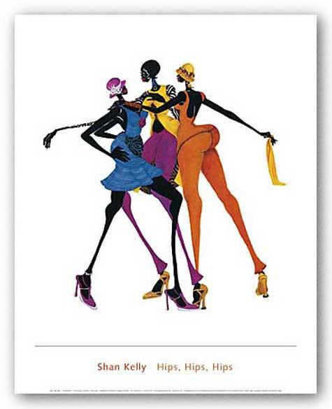 Hips, Hips, Hips by Shan Kelly