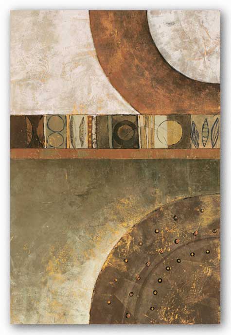Spirit's Tapestry I by John Kime
