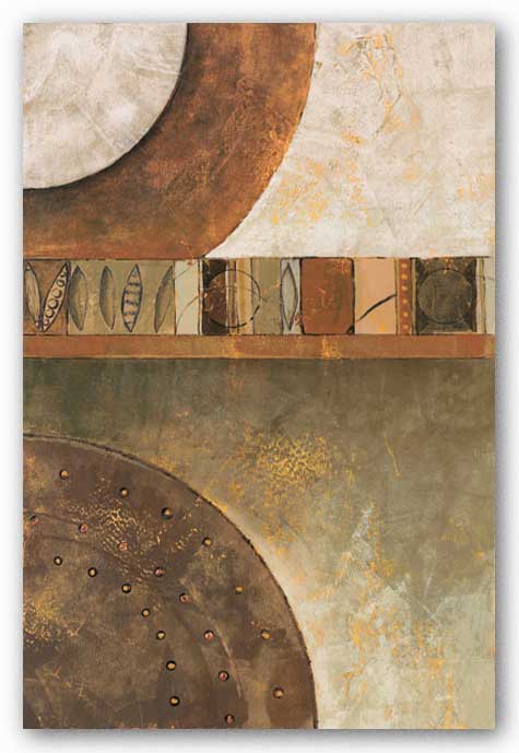 Spirit's Tapestry II by John Kime