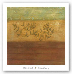 Olive Branch by Rebecca Koury