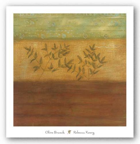 Olive Branch by Rebecca Koury