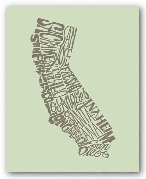 California III by L.A. Pop Art