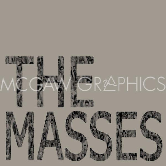 The Masses by Jason Laurits