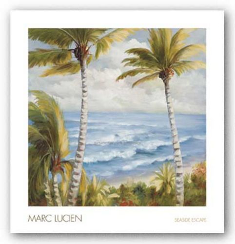 Seaside Escape by Marc Lucien