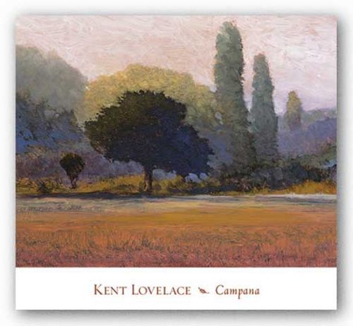 Campana by Kent Lovelace