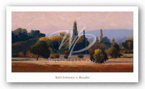 Roussillon by Kent Lovelace