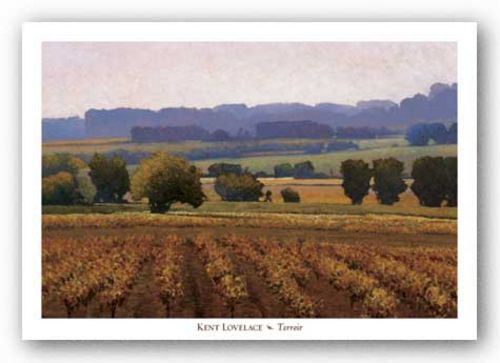Terroir by Kent Lovelace